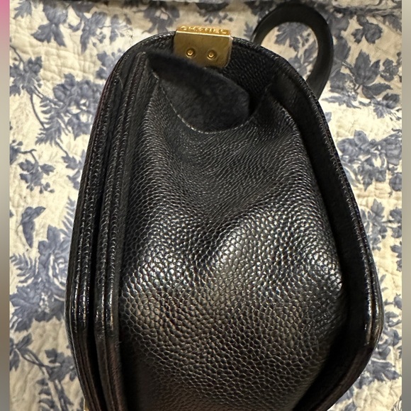 Authentic Chanel boy - Picture 10 of 11